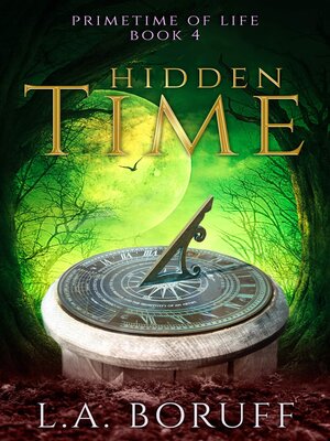 cover image of Hidden Time